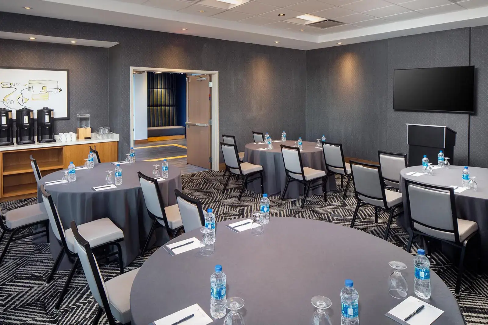 Hyatt Place Harrisonburg, VA photography by Greg Ceo Image editing by Valentin Sivyakov